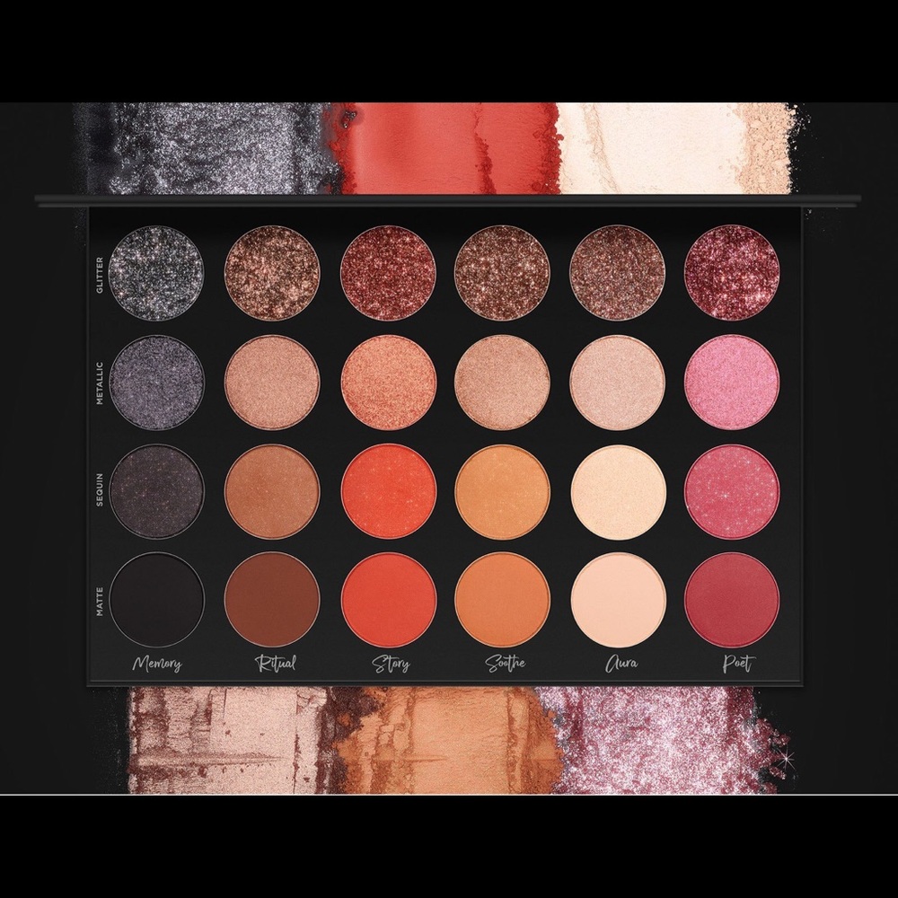 Tati Beauty, Textured Neutrals Volume I Pallette